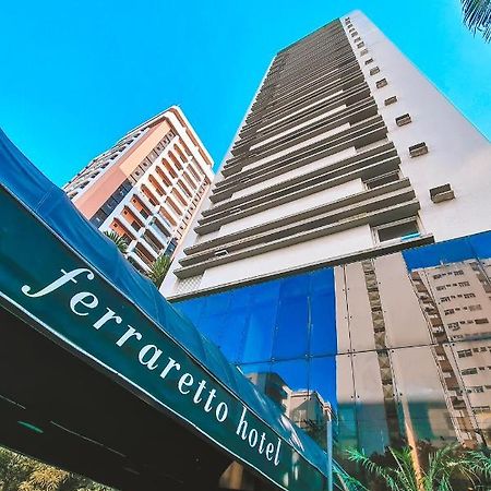 Ferraretto Guaruja Hotel & Spa Exterior photo