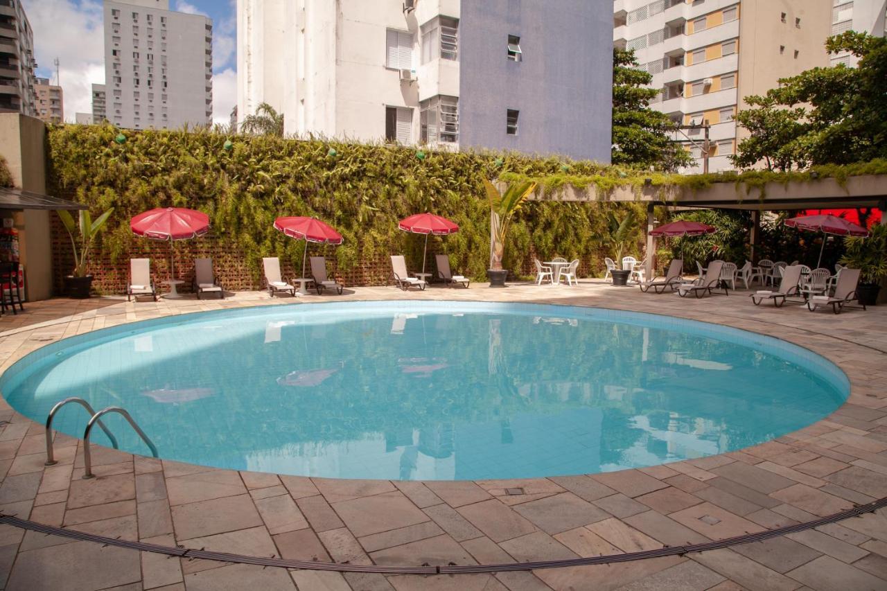 Ferraretto Guaruja Hotel & Spa Exterior photo