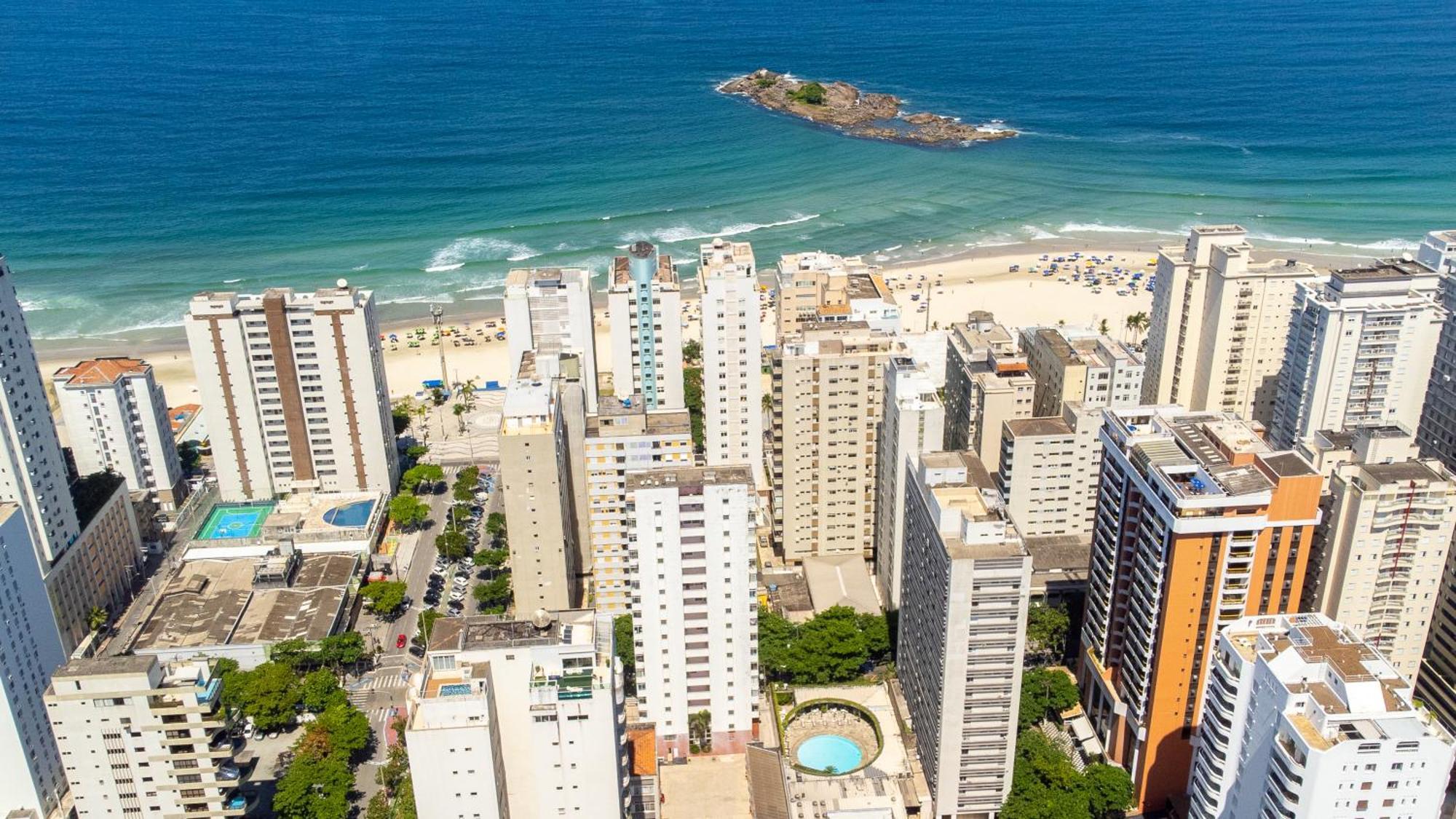 Ferraretto Guaruja Hotel & Spa Exterior photo